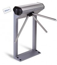 Электронная проходная PERCo-KT02.7 с ПО PERCo-SP13