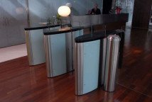 Турникет с раздвижными створками ( левый и правый модуль)    AS    SmartLane-901 LR