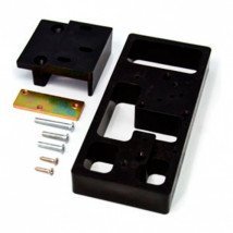 IronLogic Набор накладок NAK-1 для установки мебельных электронных замков на металлический шкафчик