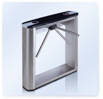 PERCo-TTD-03.1 - Тумбовый турникет-трипод PERCo