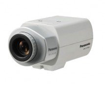 Видеокамера корпусная WV-CP300/G