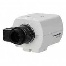 Видеокамера цветная корпусная Panasonic WV-CP304E