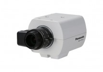 Видеокамера цветная корпусная Panasonic WV-CP314E
