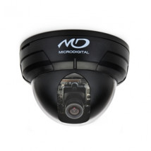 IP-камера купольная MDC-i7290F (корпус черный)