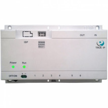 Коммутатор с питанием по PoE TI-6SP