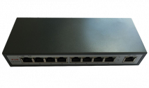 Коммутатор с питанием по PoE SH-20.8
