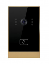 Вызывная панель IP-домофона AV-02 GOLD
