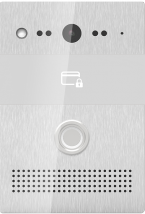 Вызывная панель IP-домофона AV-07T SILVER