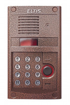 Блок вызова домофона DP305-RDC24 (медь)