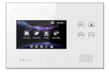 Монитор IP-видеодомофона цветной AG-04 W v3