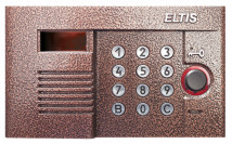 Блок вызова домофона DP303-RDC16 (медь)