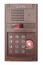 Блок вызова домофона DP303-TDC22 (медь)