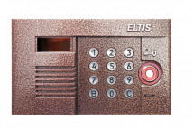 Блок вызова домофона DP303-TDC16 (медь)