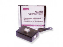 Адаптер Цифрал ТС-01 ЦФРЛ.468362.006