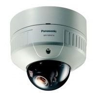 WV-NW470S/G - Видеокамера IP Panasonic	