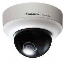 Panasonic WV-SF332E Купольная IP-камера