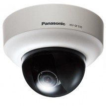 Panasonic WV-SF335E Купольная IP камера.