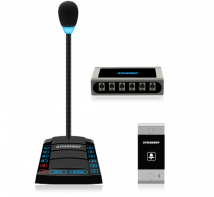 Устройство переговорное клиент-кассир, дуплексное S-660