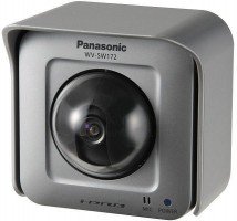 WV-SW172E - Видеокамера IP Panasonic