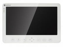 Монитор видеодомофона цветной VM-E10 (white)