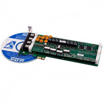 Комплекс автоматической аудиозаписи СПРУТ-7/А-15 PCI-Express