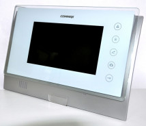 Монитор домофона цветной с функцией «свободные руки» CDV-70UM (белый)