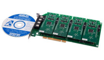 Комплекс автоматической аудиозаписи СПРУТ-7/А-14 PCI