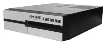 Видеорегистратор AHD 8-канальный Линия AHD 8х200 Hybrid IP