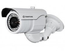 TSc-PL960CHV (2.8-12) - Уличная цветная видеокамера 