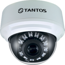 Tantos TSi-DV511V (3.3-12) - 5-и мегапиксельная уличная камера