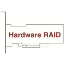 Аппаратный RAID-контроллер (до 5 уровня) BRVX-X-R