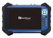 Многофункциональный тестовый видеомонитор для аналогового и IP видеонаблюдения EN-320