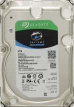 Жесткий диск (HDD) для видеонаблюдения HDD 8000 GB (8 TB) SATA-III SkyHawk (ST8000VX0022)