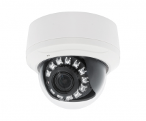 IP-телекамера купольная CXD-2000EX (II) 2812