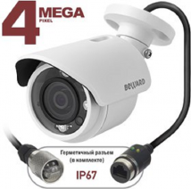 IP-камера корпусная уличная BD4630RC (16 мм)