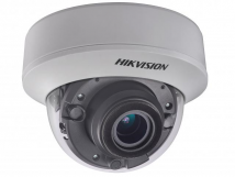 Видеокамера HD-TVI купольная DS-2CE56F7T-AITZ (2.8-12 mm)