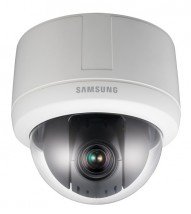 SCP-3120P - Телекамера полноприводная купольная, день-ночь Samsung	