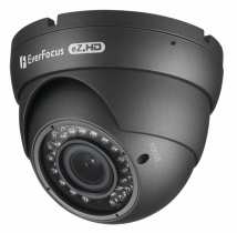 Видеокамера AHD купольная EBD-935F