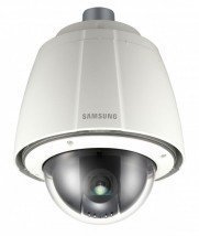 SCP-3370THP - Телекамера полноприводная уличная купольная Samsung