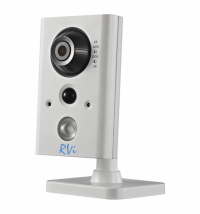 IP-камера корпусная миниатюрная RVi-IPC12SW (2,8 мм)