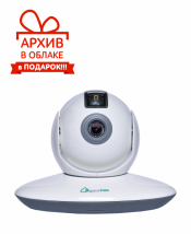 IP-камера корпусная поворотная SpaceCam T1