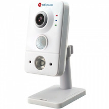 IP-камера корпусная миниатюрная AC-D7141IR1 (2.8)