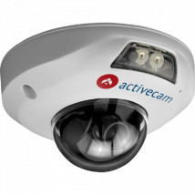 IP-камера купольная AC-D4121IR1 v2 (2.8)