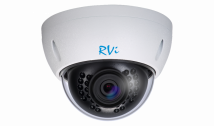 IP-камера купольная уличная антивандальная RVi-IPC33VS (2.8 мм)