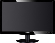 Монитор LCD 19,5'', 16:9, 1600х900 TN PHILIPS 200V4LAB2 (00/01) 19,5 черный