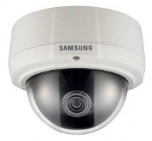 SCV-2081P - Телекамера купольная, уличная Samsung