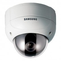 SCV-2120P - Телекамера купольная Samsung