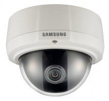 SCV-3081P - Телекамера купольная, уличная Samsung