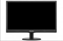 Монитор LCD 18,5'', 16:9, 1366х768 TN PHILIPS 193V5LSB2 (10/62) 18,5 черный