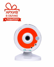 IP-камера корпусная SpaceCam F1 Orange